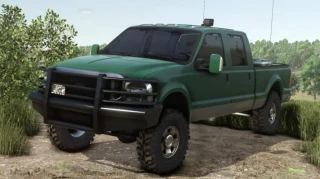 2003 F350