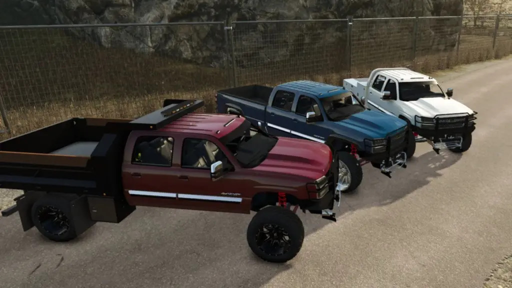 2005 Chevrolet 2500 Cateye