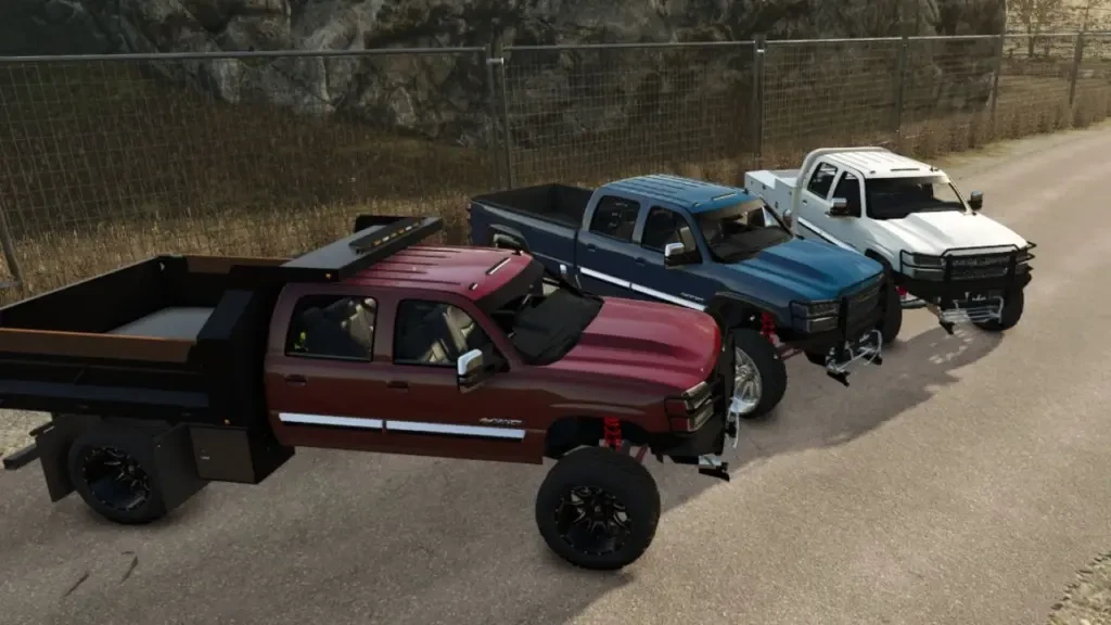 2005 Chevrolet 2500 Cateye