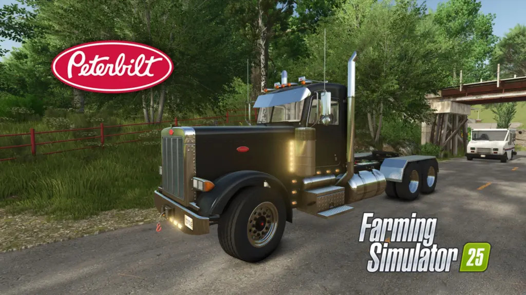 2005 Peterbilt 379 Day Cab