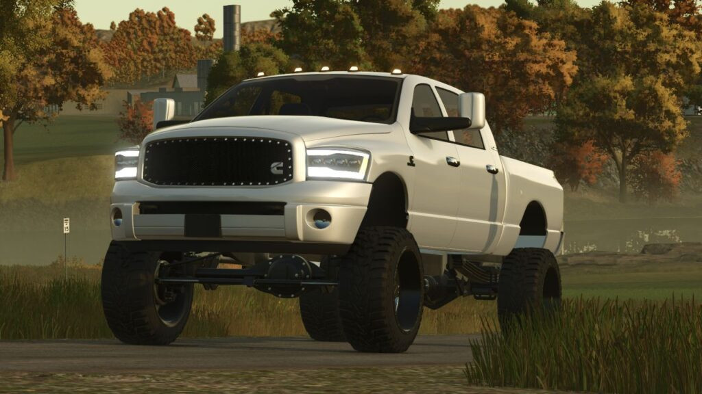 2006 Dodge Ram Megacab