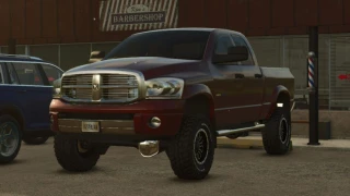 2007 Ram 1500 Cummins Swapped