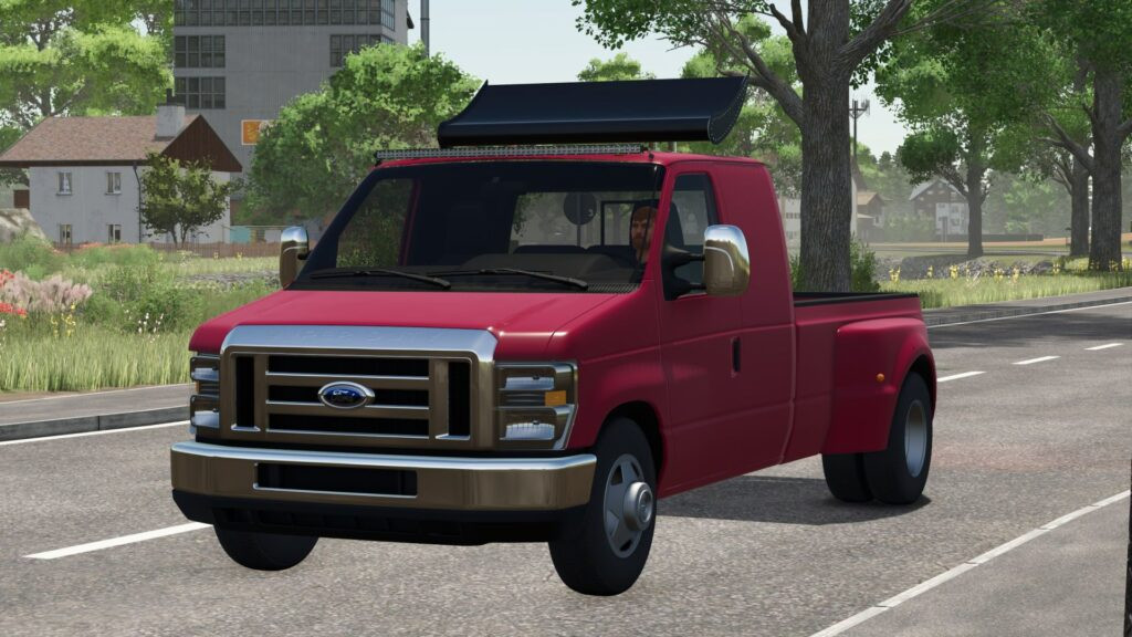 2017 Ford E350