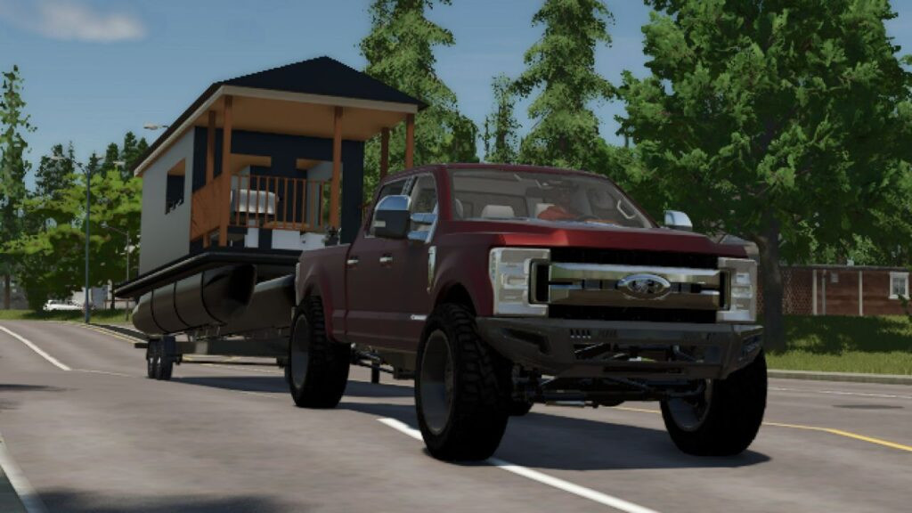 2018 Ford F250 AnyLevel