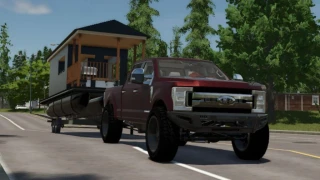 2018 Ford F250 AnyLevel