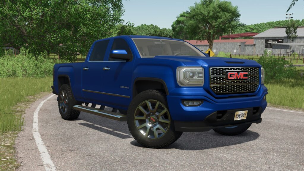 2018 GMC Sierra 1500