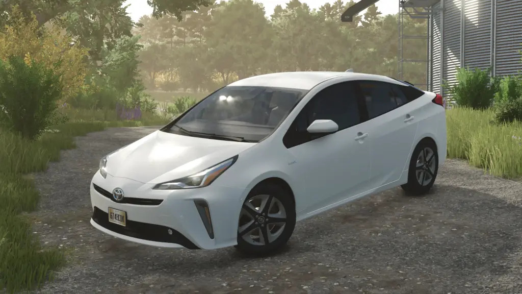 2019 Toyota Prius XLE