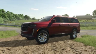 2022 Cadillac Escalade