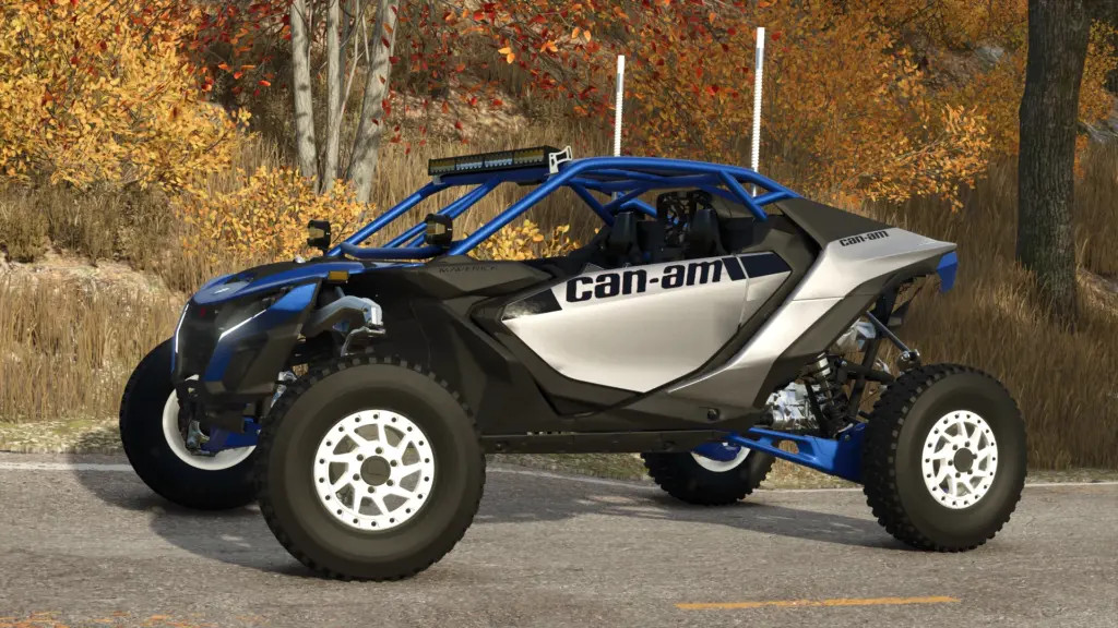 2024 Can-Am Maverick R
