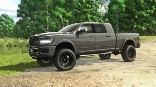 2024 Dodge Ram 2500 Mega Cab