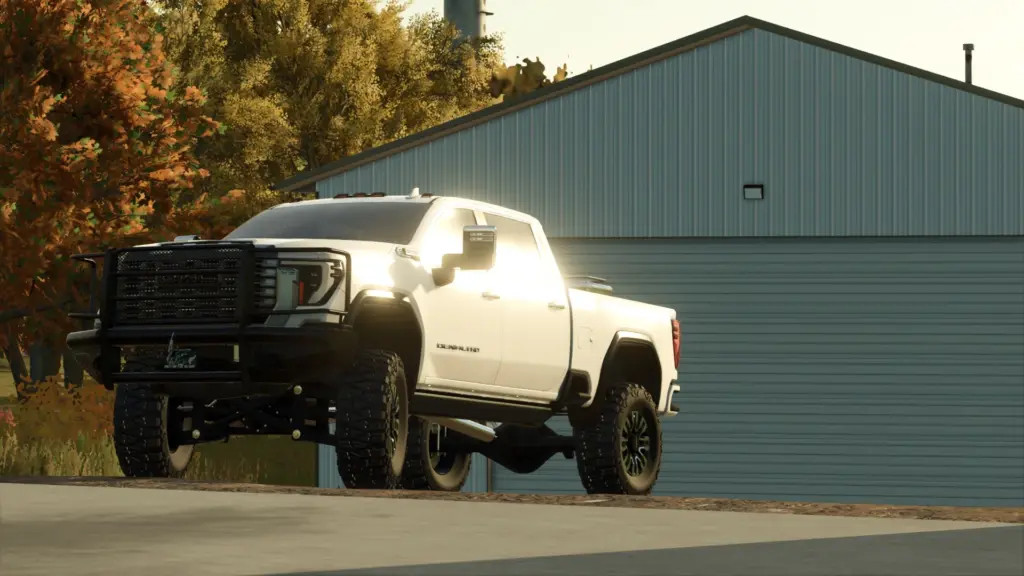 2025 Denali Ultimate