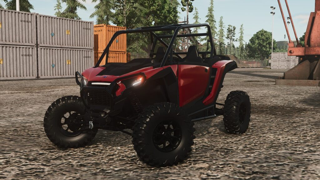 2025 Polaris RZR XP 1000