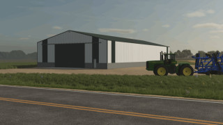 50×170 Shed