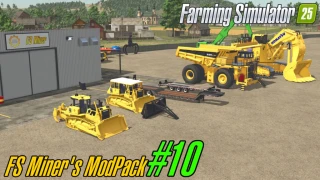FS Miner’s Mod Pack #10 (September 2025)