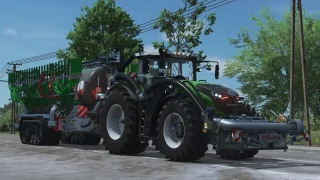 Fendt 900 Gen7