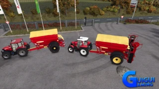 Bredal K105