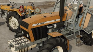 Rust Vehicle Shader (Prefab*)