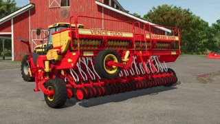 Vence Tudo Pampeana 32000