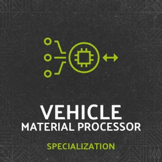 Material Processor