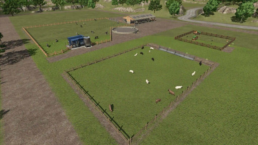 Hagenstedt Husbandries