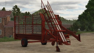 Bale Loader