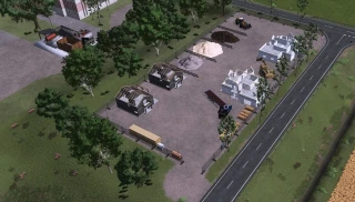 DAS NF Marsch Save Game