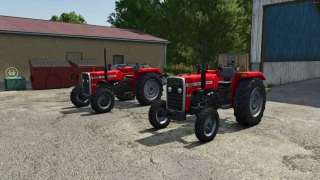 Massey Ferguson Small Classic