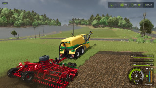 Horsch Joker 8RT