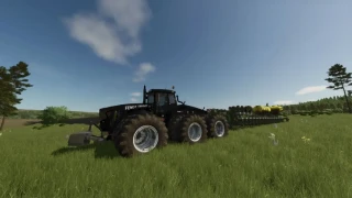 Fendt Trisix V 6