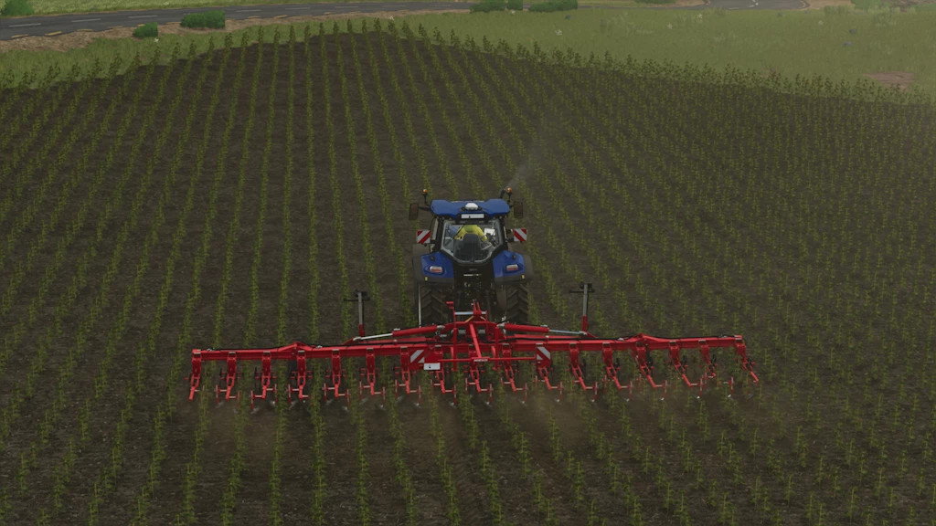 Horsch Transformer 12 VF Rust Edition