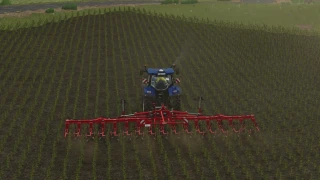 Horsch Transformer 12 VF Rust Edition