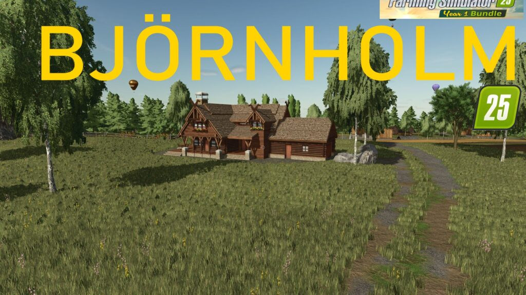 Björnholm 25 V Beta