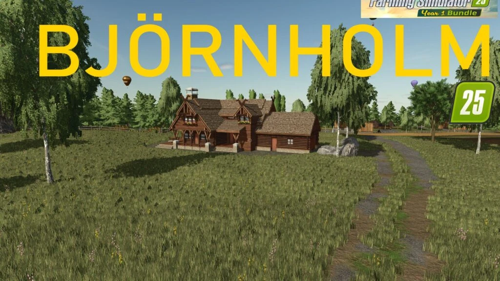 Björnholm 25 V Beta