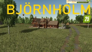 Björnholm 25 V Beta