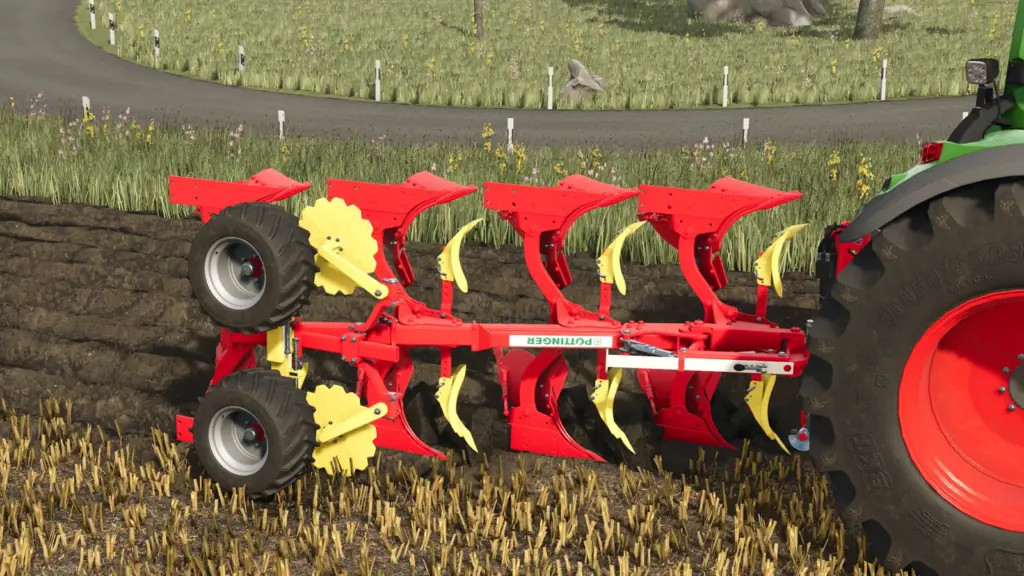 Pöttinger SERVO 25 Pack