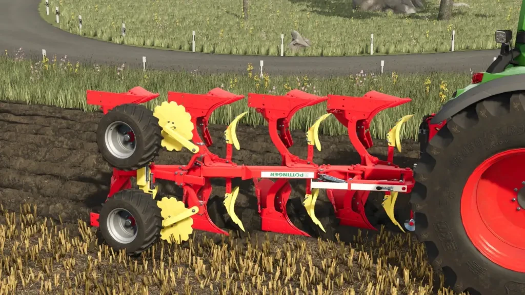 Pöttinger SERVO 25 Pack