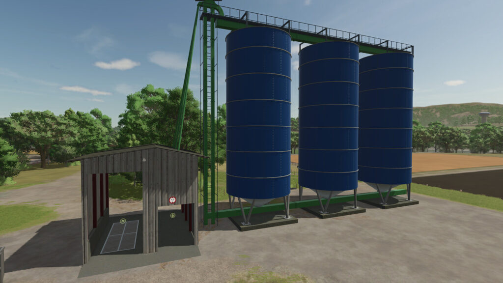 Silos VTC + Extension