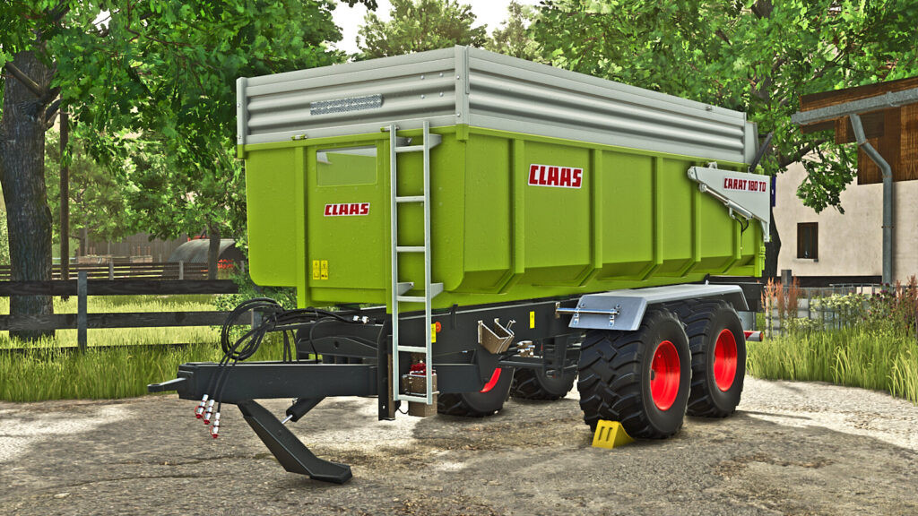 CLAAS Carat 180 TD
