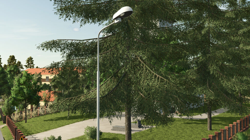 Street Lights Pack Prefab (Prefab*)