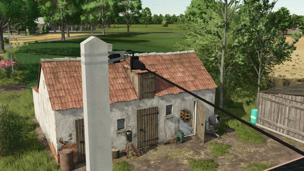 Fiber Optic Line Accessories (Prefab*)