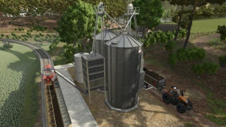 Transfer Silo