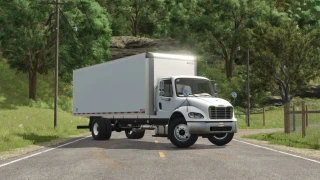 Freightliner M2 Box Truck