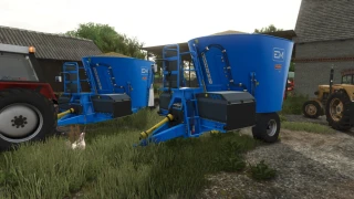 EuroMilk Rino FX 1000HD/ FXL 1000HD