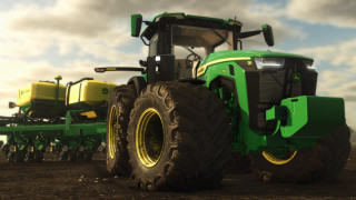 John Deere 8R (2022-2025) US Series