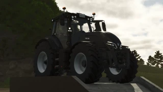 Valtra Q Series Rust Edition