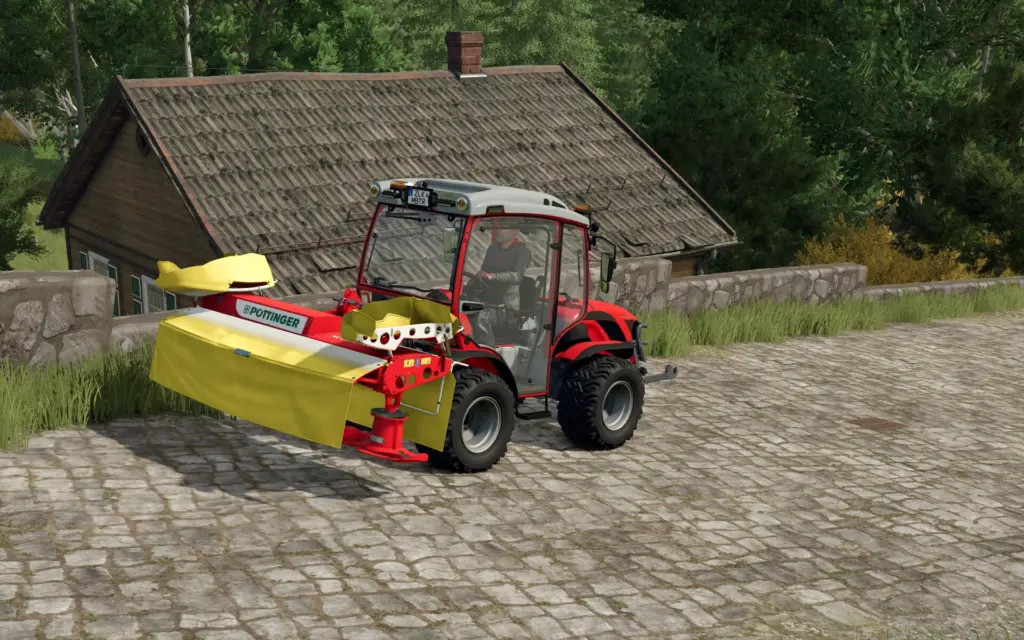 Antonio Carraro Tony 10900 TTR