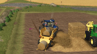 Vermeer BPX 9010 Rust Edition