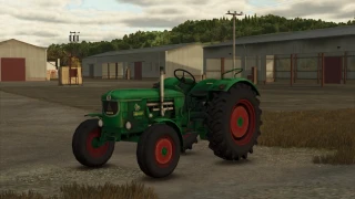 Deutz D80