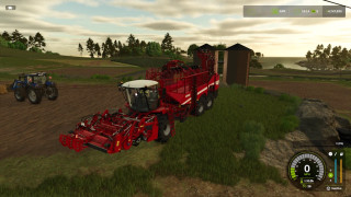Grimme Rexor 6300