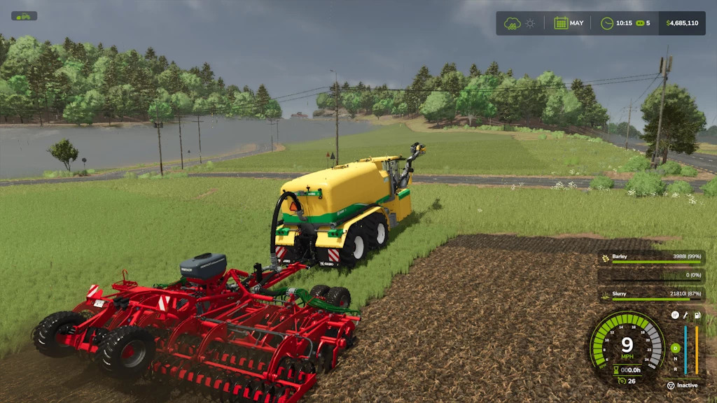 Horsch Joker 8RT